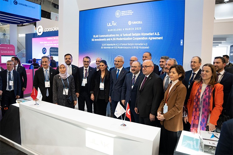 Türk Telekom, 5G'de yerli ekosistemi güçlendirmek için işbirliği yaptı