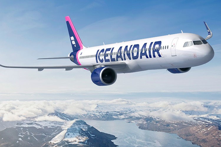 Icelandair, İstanbul'a Doğrudan Uçuşlarını Başlattı