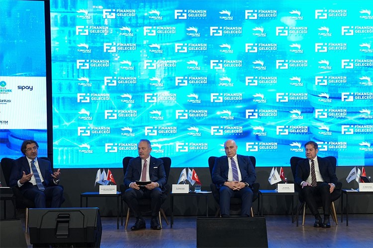 Finansın Geleceği Zirvesi gerçekleşti