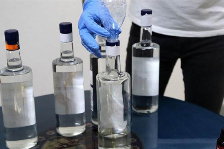 Etil alkolün kullanımı yakından izlenecek