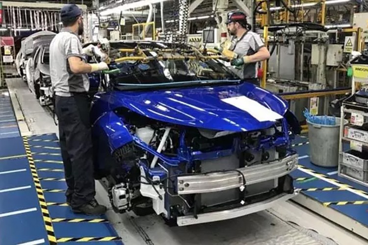 Üretimde yüzde 13, ihracatta yüzde 8 artış