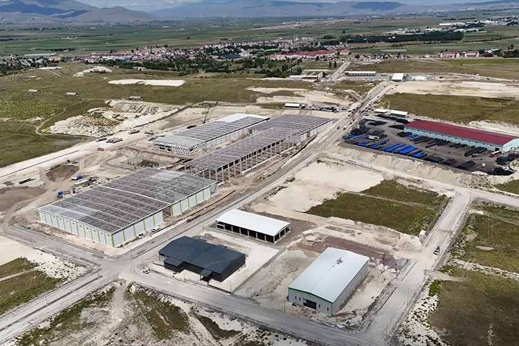 8 bin kişinin istihdam edileceği 2. OSB yapılacak