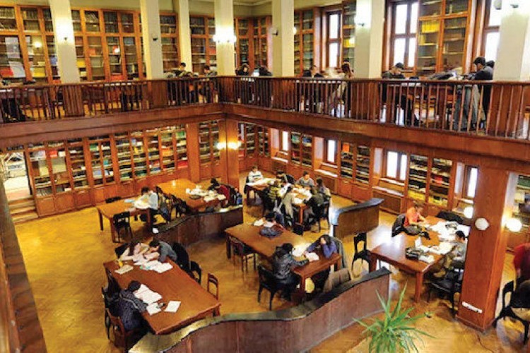 Kütüphane sayısı 2022 yılı itibarıyla 49 bin 537 oldu