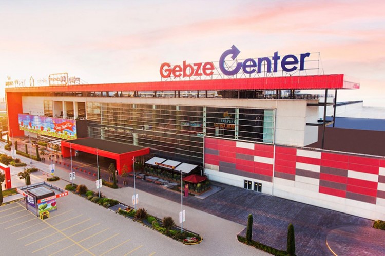 Gebze Center'ın ziyaretçi sayısı 1 milyonu geçti