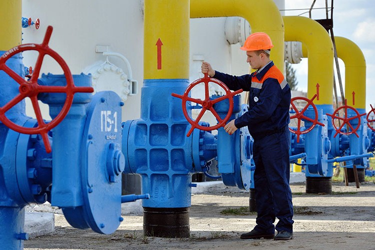 Avrupa'da gaz fiyatları savaş yüzünden %37 arttı