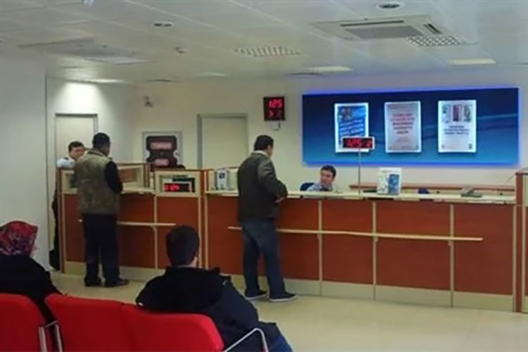 Bankaların kredi hacmi 14,6 trilyon lira oldu