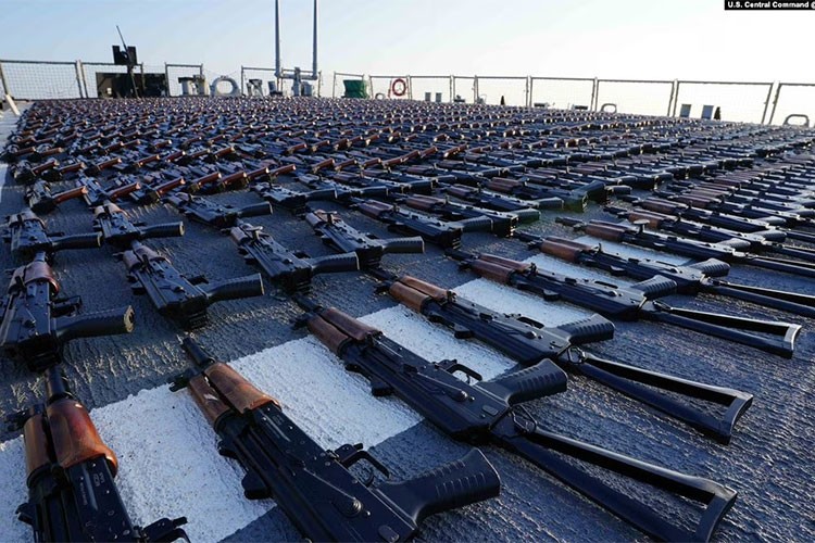 ABD'nin silah satışları 2024'te 318 milyar doları aştı