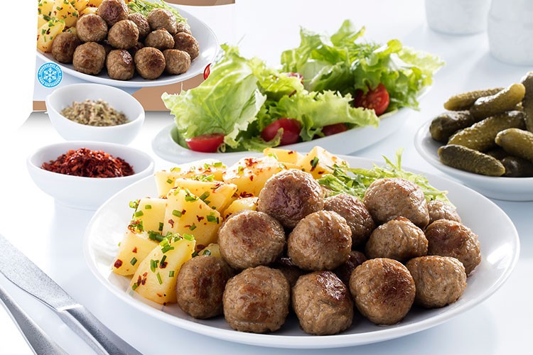 Dondurulmuş Ürün Pazarı 5 Milyar TL'ye ulaştı