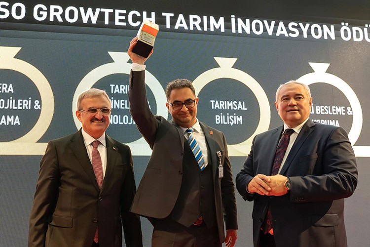 Fiberli'ye "ihracatın Yıldızı" ödülü