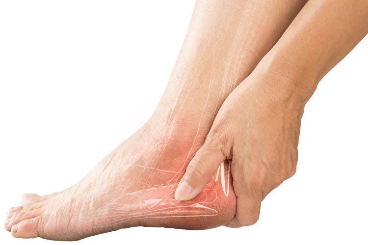 Modern yaşam tarzı ve hareketsizlik topuk dikeni riskini artıyor