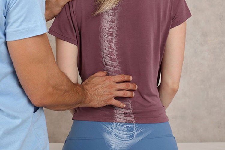 Erken farkındalık skolyozun tedavi sürecini kolaylaştırıyor