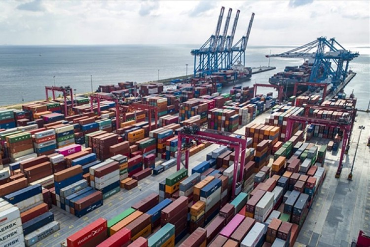 İhracatımız arttı...