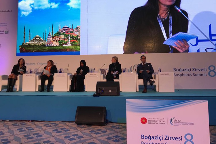 Boğaziçi Zirvesi'nde sürpriz