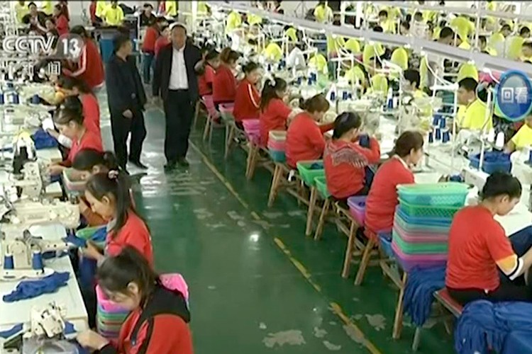 ABD'den Çin'e Uygur yaptırımı