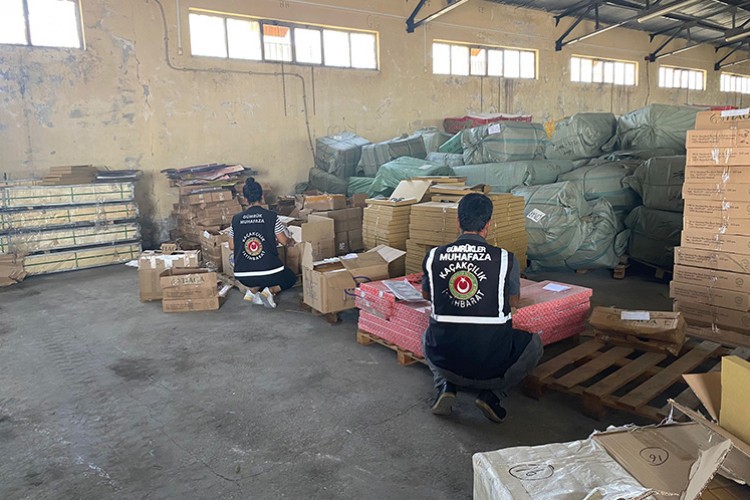 Hayali ihracat"a geçit yok