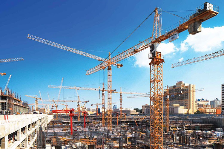 Müteahhitlik sektörü yurt dışında 6,2 milyar dolarlık iş üstlendi