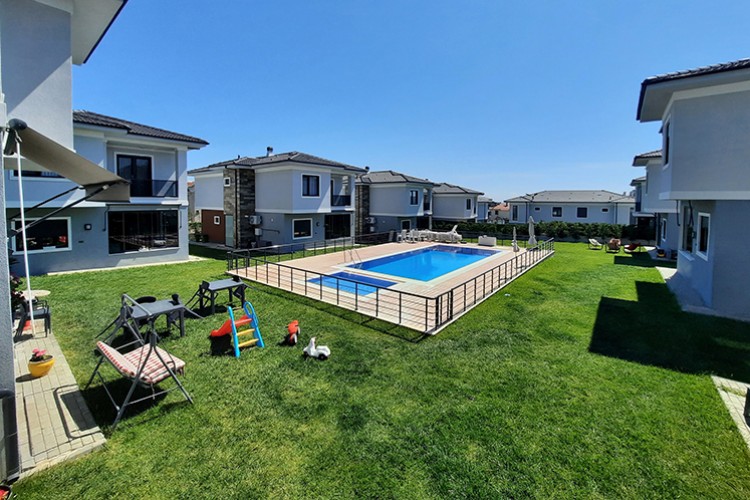 Stresten uzak yaşam merkezi