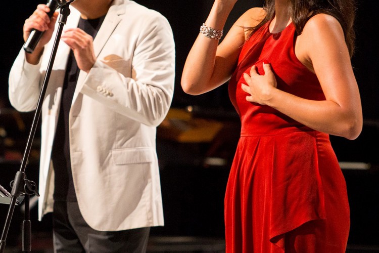 'LA NOSTALGIA' ATATÜRK KÜLTÜR MERKEZİ'NDE