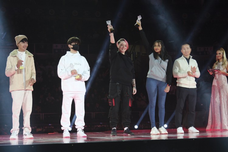 Dünyanın en başarılı PUBG MOBILE P.D.P ve World of Wonder tasarımcıları ödüllerini İstanbul'da aldı