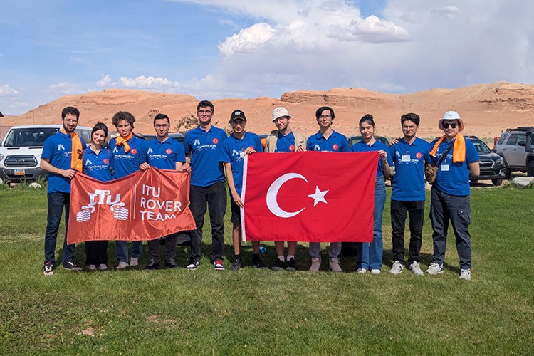 AXA, İTÜ Rover Takımı'nın başarısına ortak oldu…