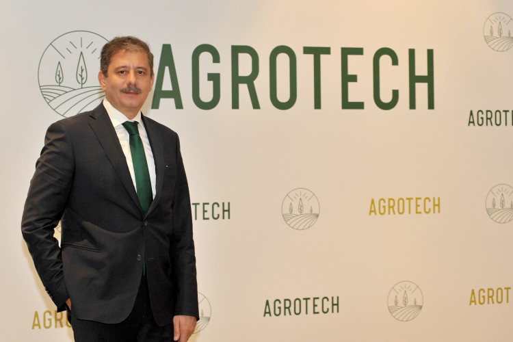 Tarımsal üretimde ihracatla ve yeni yatırımlarla büyüyecek