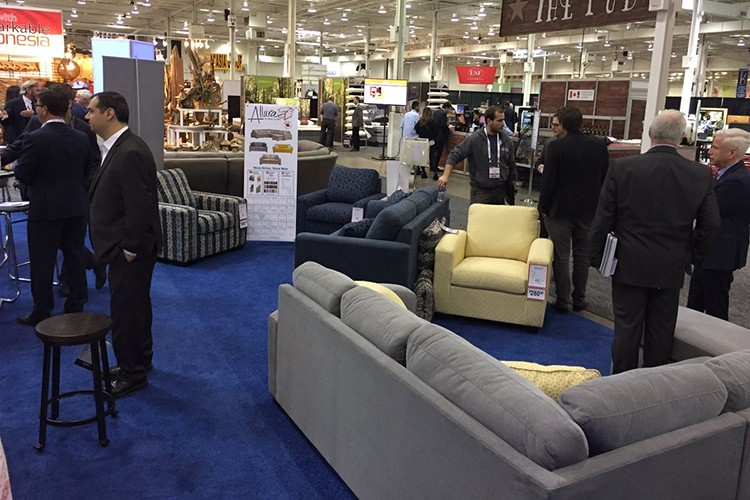 Mobilyaya fuar teşviği