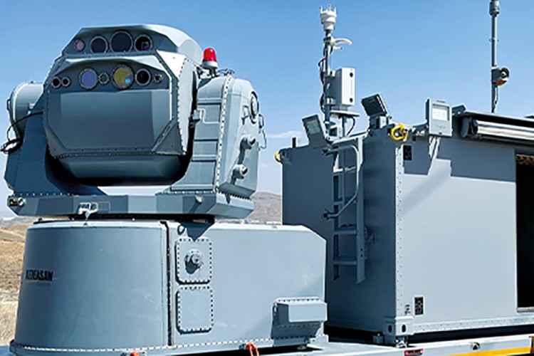 Denizgözü Martı sistemi EGM'nin kullanımında