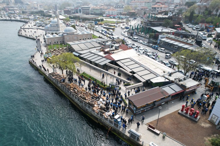 Mahkeme kaçak yapılarla mücadelede İBB'yi bir kez daha haklı buldu