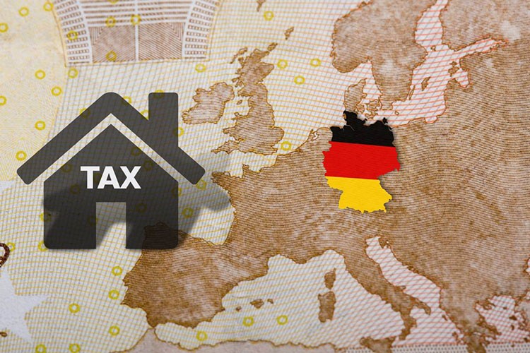 Almanya'nın vergi geliri yılın ilk yarısında yüzde 8,1 arttı