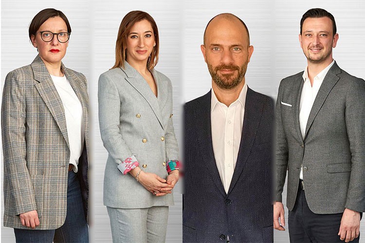 Citroën Türkiye'de Yeni Atamalar