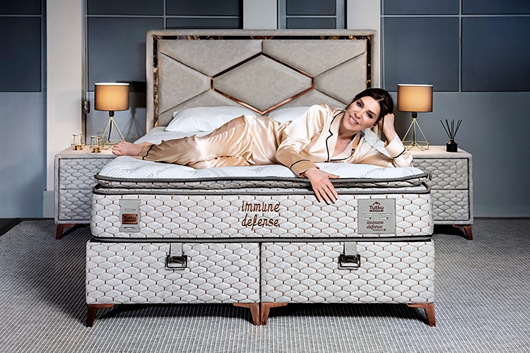 Yatak Teknolojisinin Yenilikleri İstanbul Mobilya Fuarı'nda