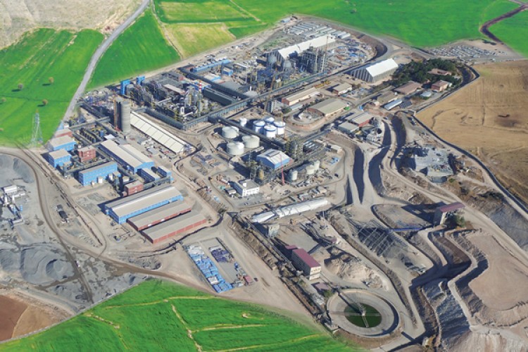 Eti Bakır'ın çevreye ve insana değer veren üretim anlayışı tescillendi