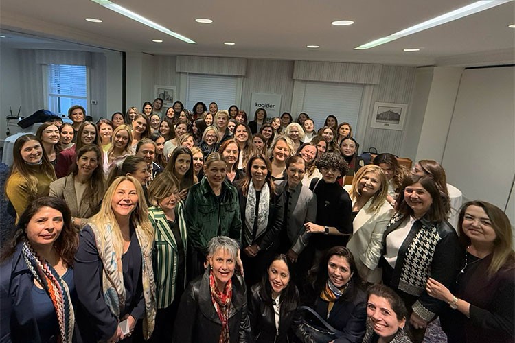 KAGİDER Global, ilk tanıtım davetini New York'ta yaptı