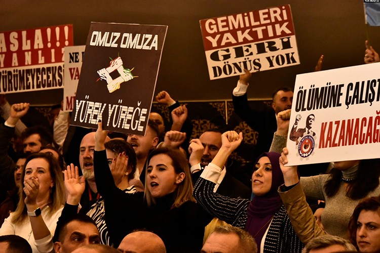 Türk Metal grev kararı aldı