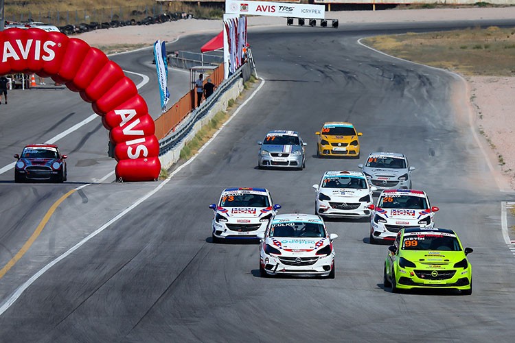 İzmir Park'ta Kıyasıya Mücadele