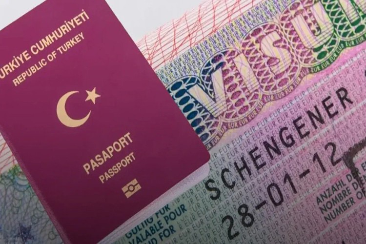 Schengen vize randevuları bot hesaplarla bloke ediliyor