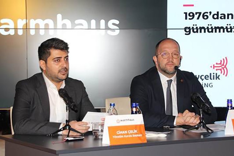 35' ten fazla ülkeye ihracat gerçekleştirdi