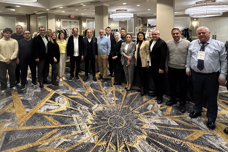 Deri sektörü ABD'den yeni siparişlerle döndü