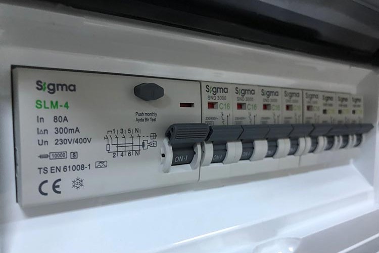 Hem canınızı hem de malınızı kaçak akımdan koruyor