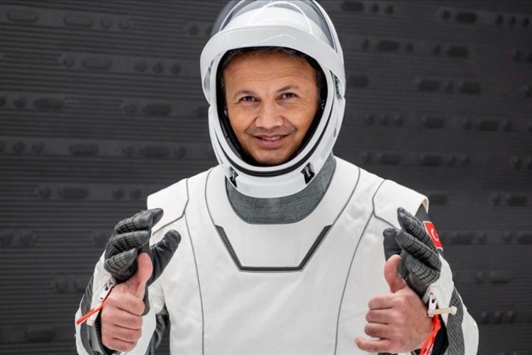 Oksijen Saturasyonu deneyine başlandı