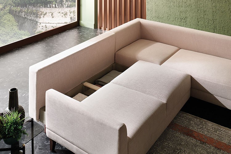 Köşe takımlarıyla ihtiyaca çözüm sunuyor