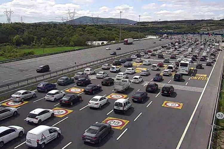 Bayramda yeni rekora imza attı