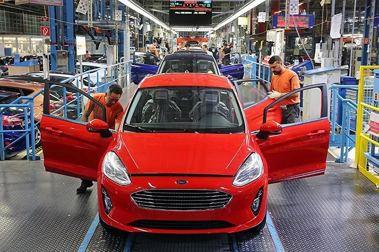 Ford, Köln'deki fabrikasında bin kişiyi işten çıkarmayı planlıyor