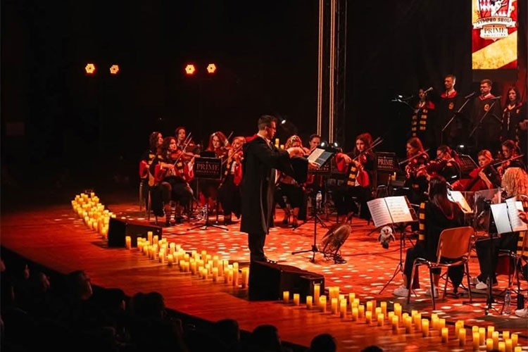 "Harry Potter" ve "Karayip Korsanları" film müzikleri Türkiye'de seslendirilecek