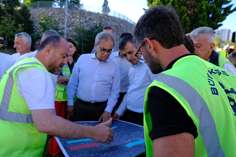 Cüruf bazlı yüksek performanslı asfalt Kocaeli yollarında