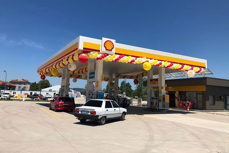 Shell, ikinci çeyrekte 5,07 milyar dolar kar açıkladı