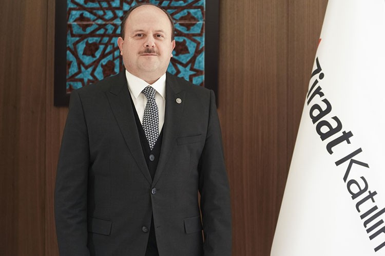 Ziraat Katılım'ın 2030 hedefi sektör liderliği