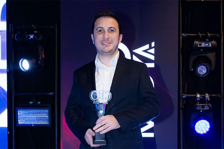 Aksigorta CIO'su Kaan Konak Yeniden