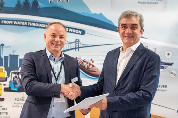 Karsan ve Toyota'dan "hidrojen teknolojisi" işbirliği