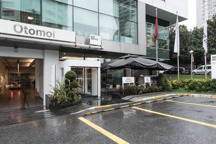 Otomol, İstanbul'daki ilk Volvo Yetkili Satıcılığını Ataşehir'de açtı